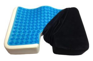 Gel Coccyx Black 01